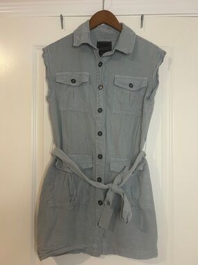Anthropology: Sanctuary Theo Surplus Dress size Small